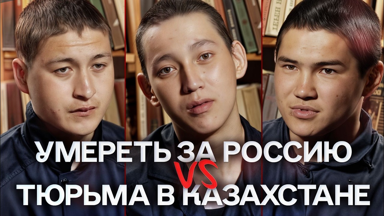 КАЗАХИ В УКРАИНСКОМ ПЛЕНУ! Как Россия вербует наемников в соседних странах  | «Хочу жить»