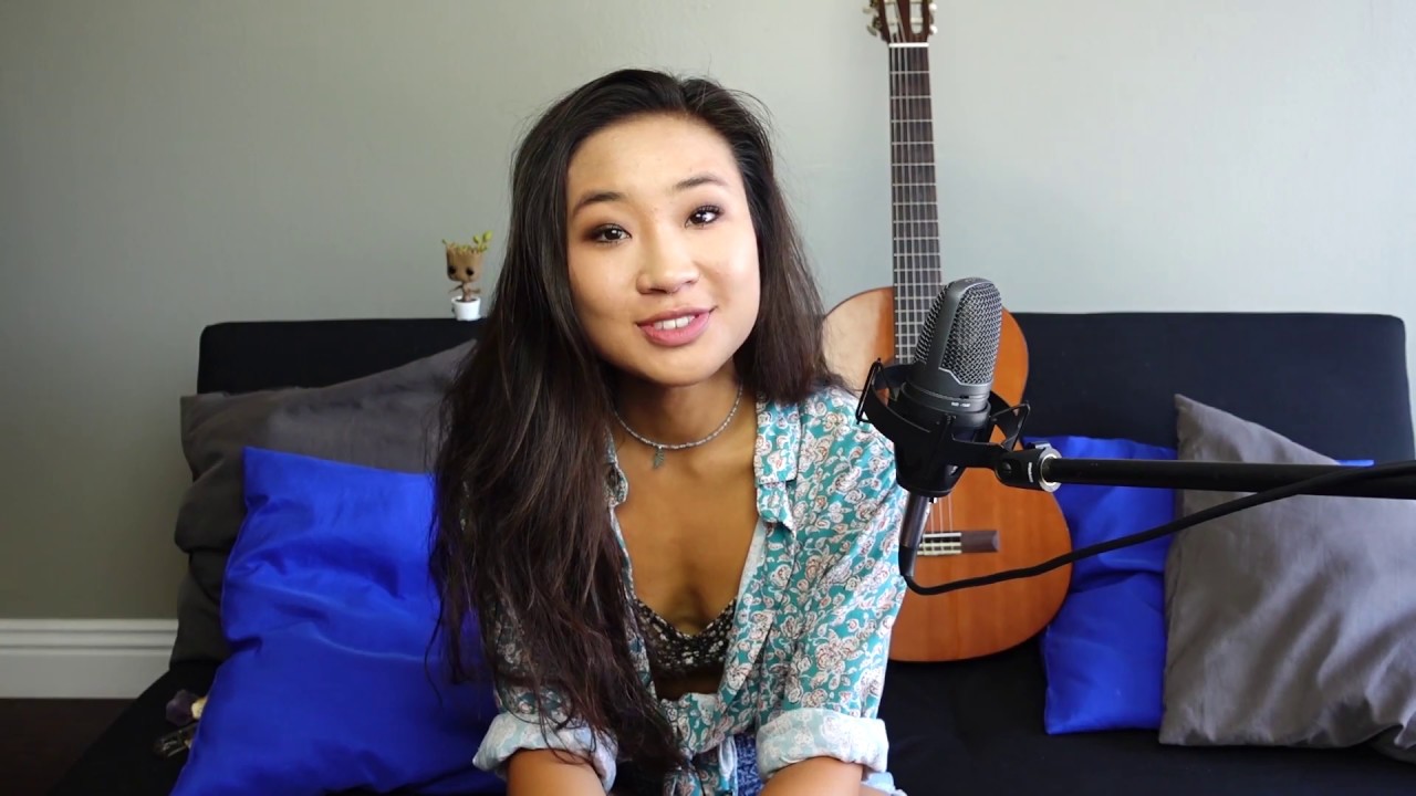 SCARS - ORIGINAL SONG (LIVE FIRST DRAFT) | JEANNIE ELISE MAI