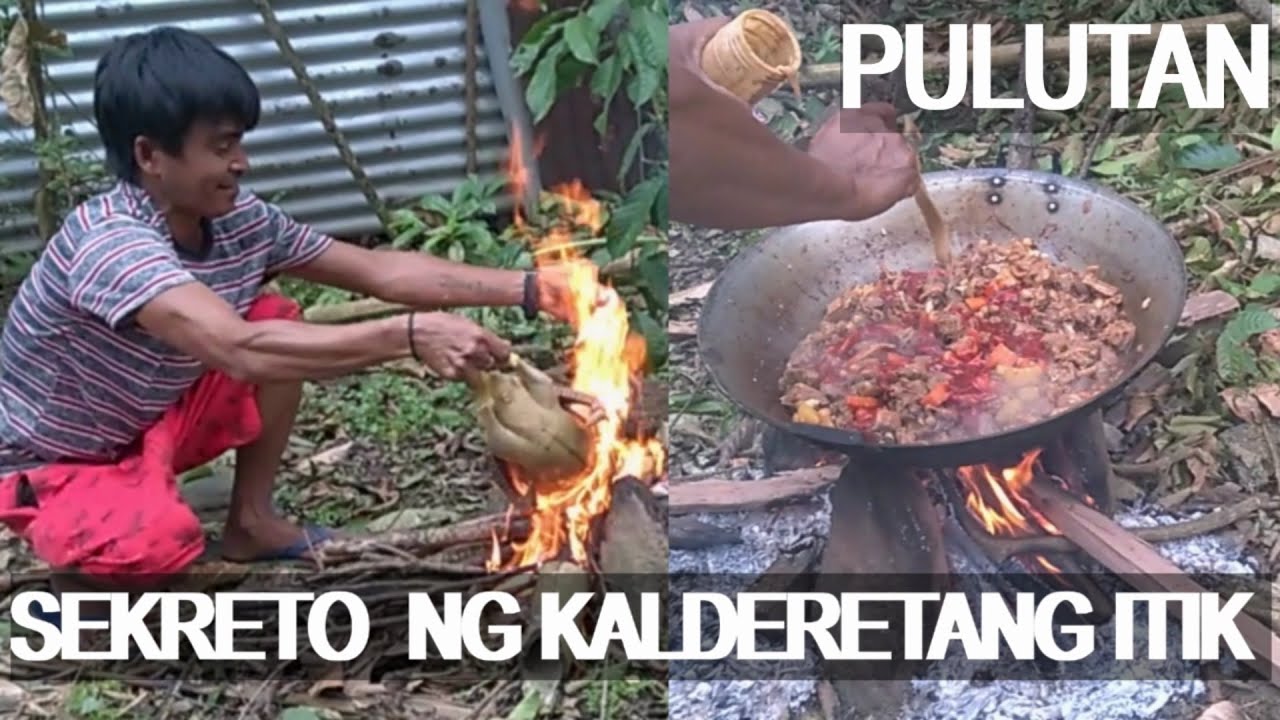 KALDERETANG PATO BEST PULUTAN COOKING IDEAS