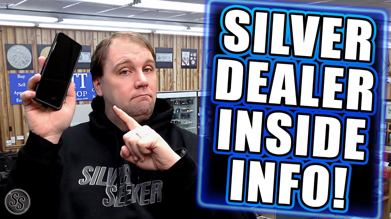 Silver Dealers Speak Out - Demand Still Sky High!