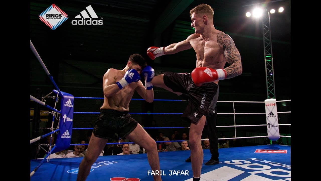 Rings Video Breukelen 2019 Oualied Kaichouhi Vs Rune Regtien