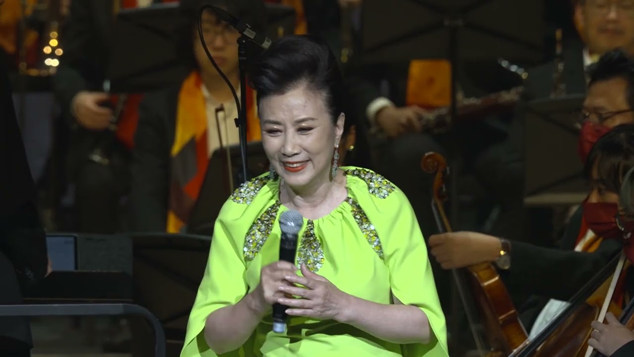 香港理工大學八十五周年校慶音樂會 汪明荃精華片段