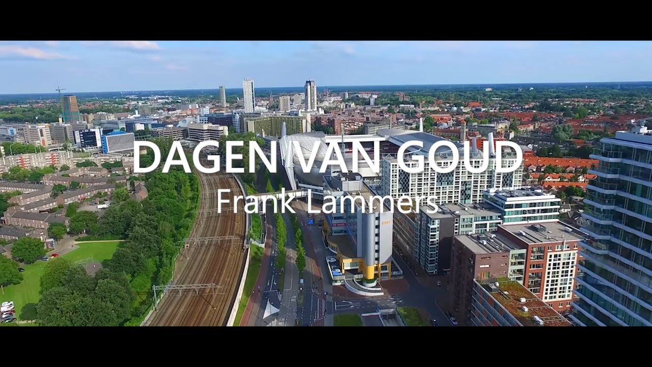 Eindhoven de stad - Dagen van goud