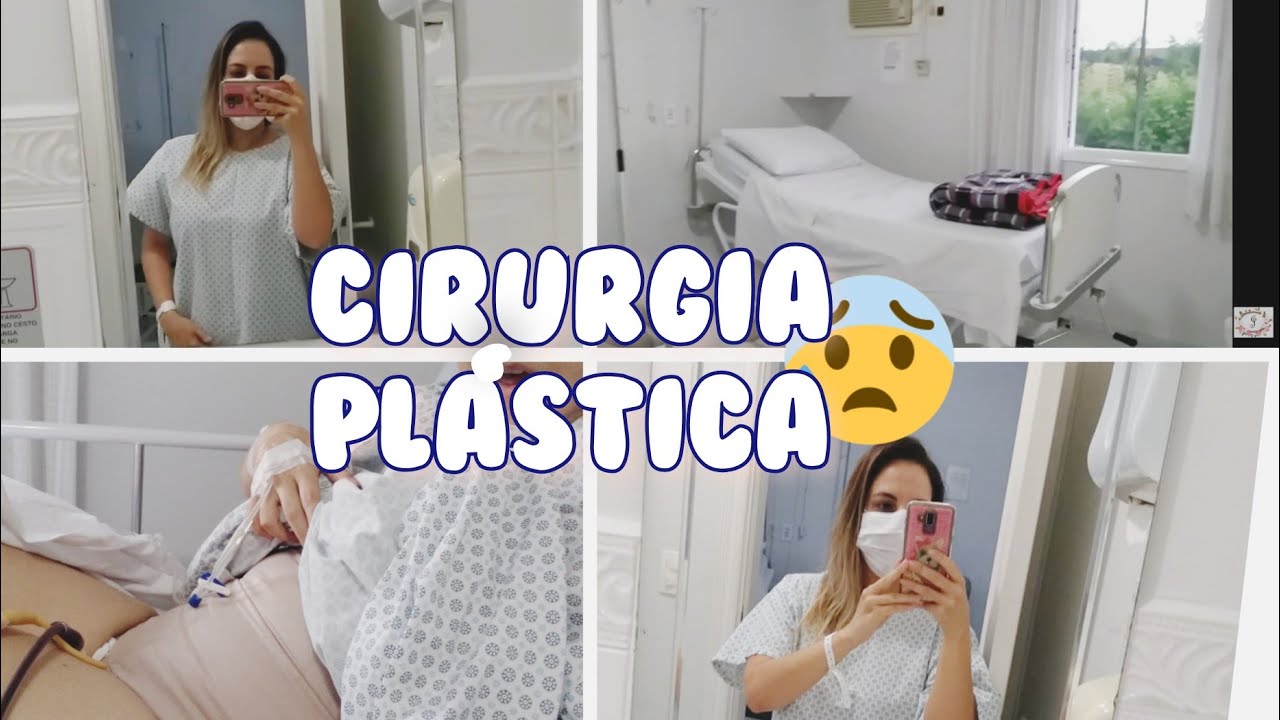 Minha Abdominoplastia ➡️ Dia da cirurgia + o que levei para o hospital #3