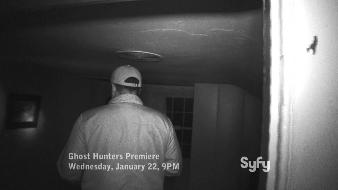 Ghost Hunters Sneak Peek - Jason & Steve Hear Whimpering