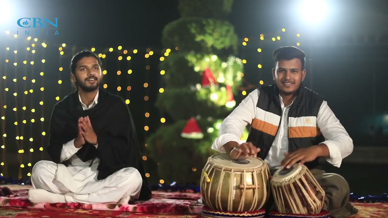 CHRISTMAS QAWWALI | IBN-E-KHUDA || BY STEPHEN SONU