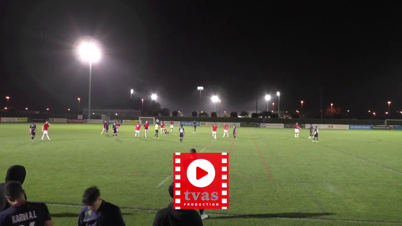 Goal Highlights | TFA vs Safa B FC DAFL Match