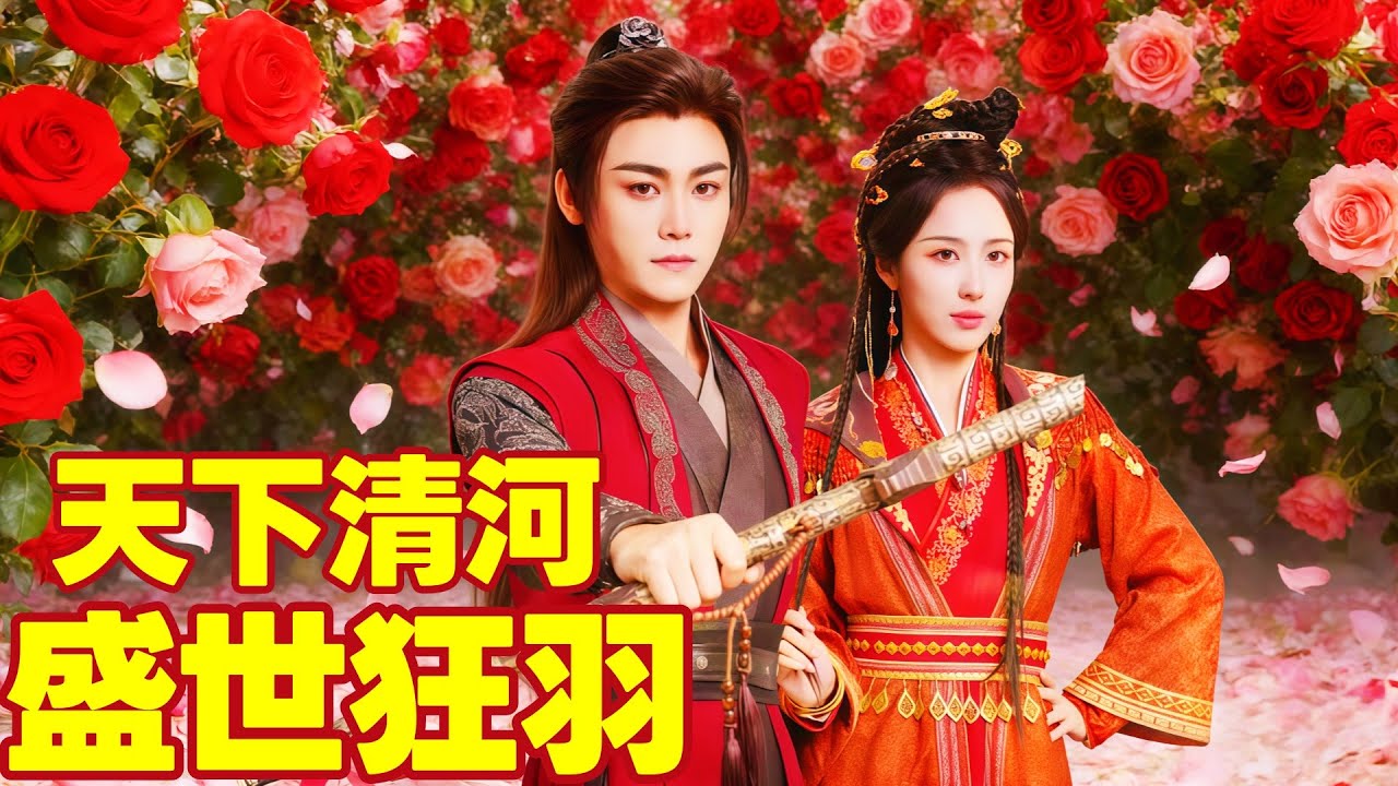 盛世狂羽  天下清河 | 王鵬短劇系列 | 謝語喬的後知後覺：那紙離婚協議，是他最後的體面 #短劇中文 #劇情  #浪漫 #dramabox