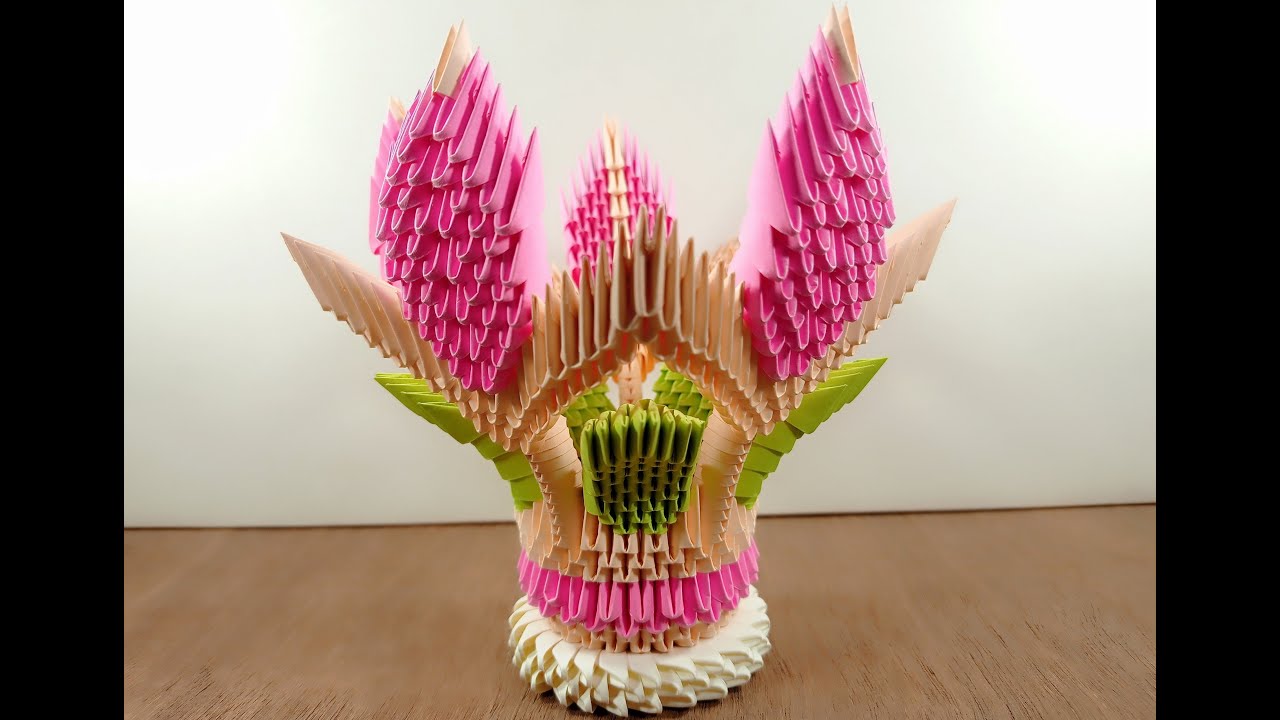 10 origami 3d training #diy #crafty #art #origami3d #3dorigamitutorial #paperart #easy #papercraft