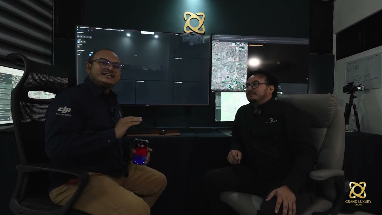 FlightHub 2 en Acción: Controla el Mavic 3T, Mavic 3E, Matrice 30 RTK y Matrice 4T en Tiempo Real