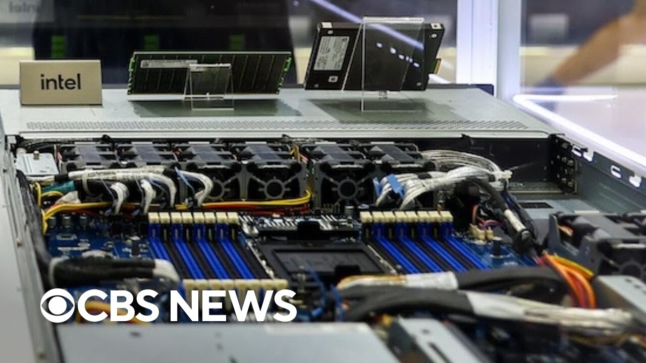 Could Intel's chips save the U.S. economy?