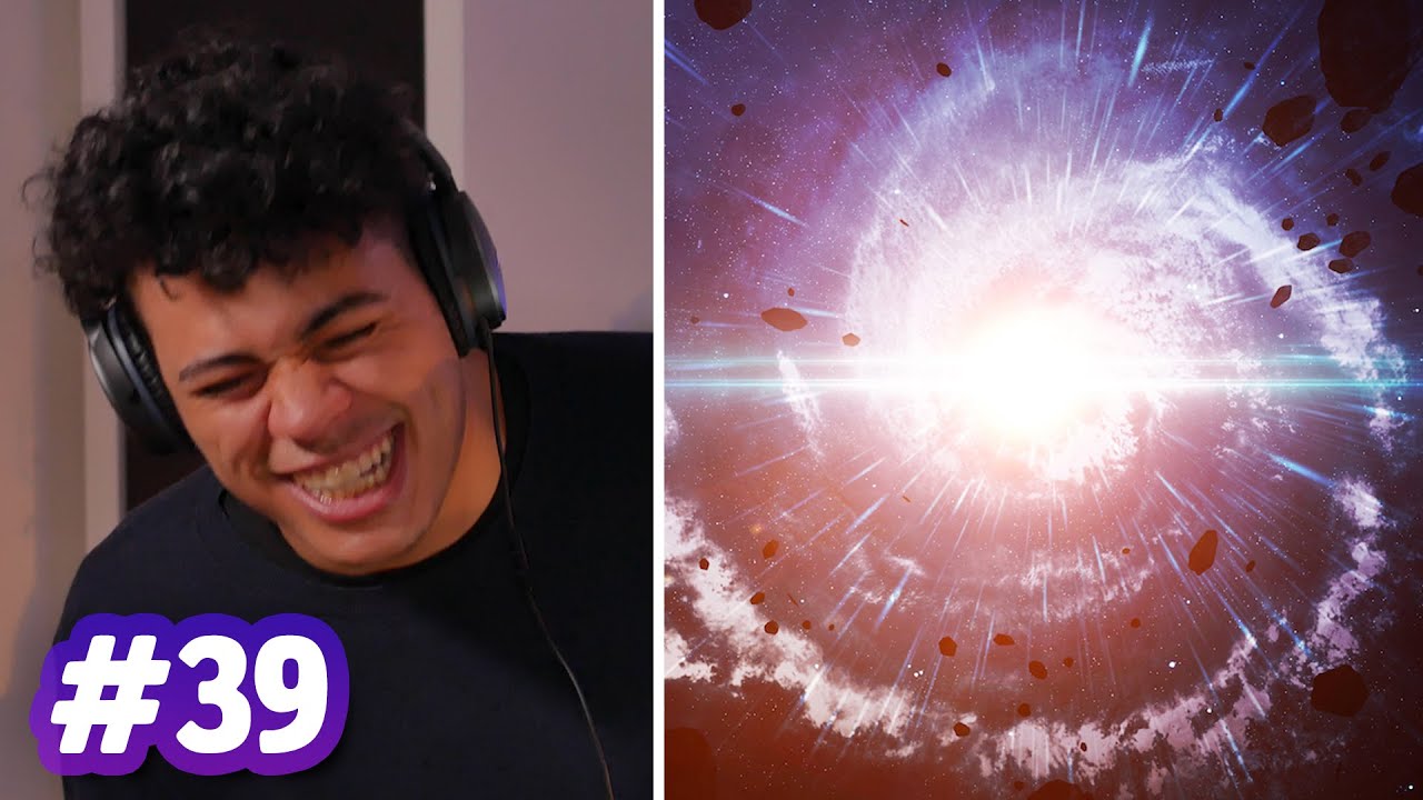 The Big Bang Theory | Sci Guys Podcast #39