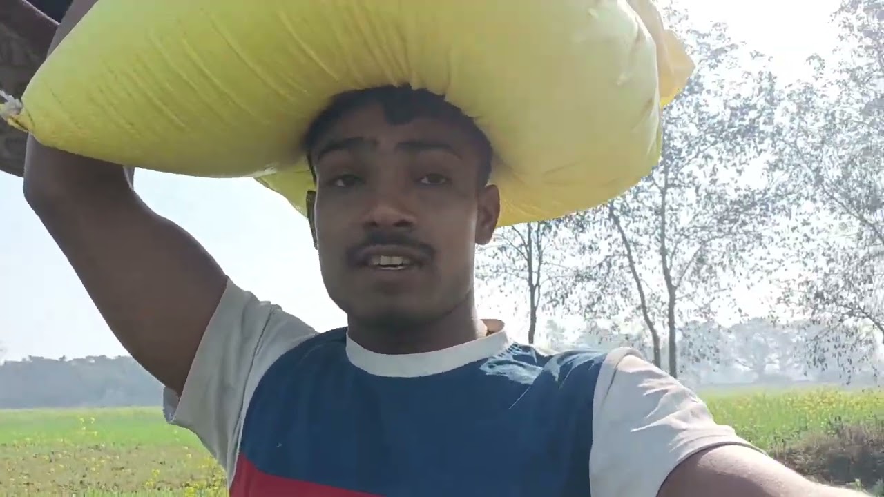 Desi chhora morning time par nikaL Gaya khet par 2 kilometre dur #vlog #vlogchannel 