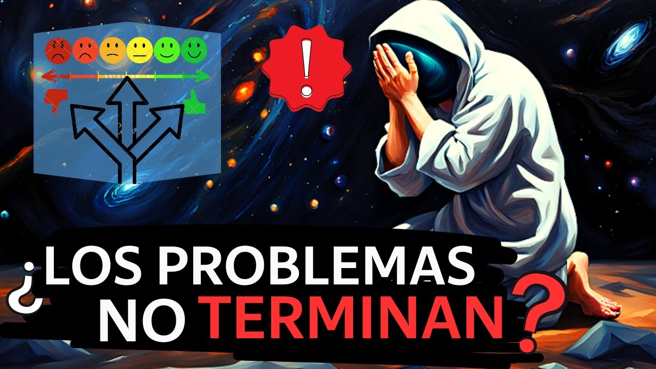 Hasta Que No Te Des Cuenta De Esto, Los Problemas No Se Detendrán
