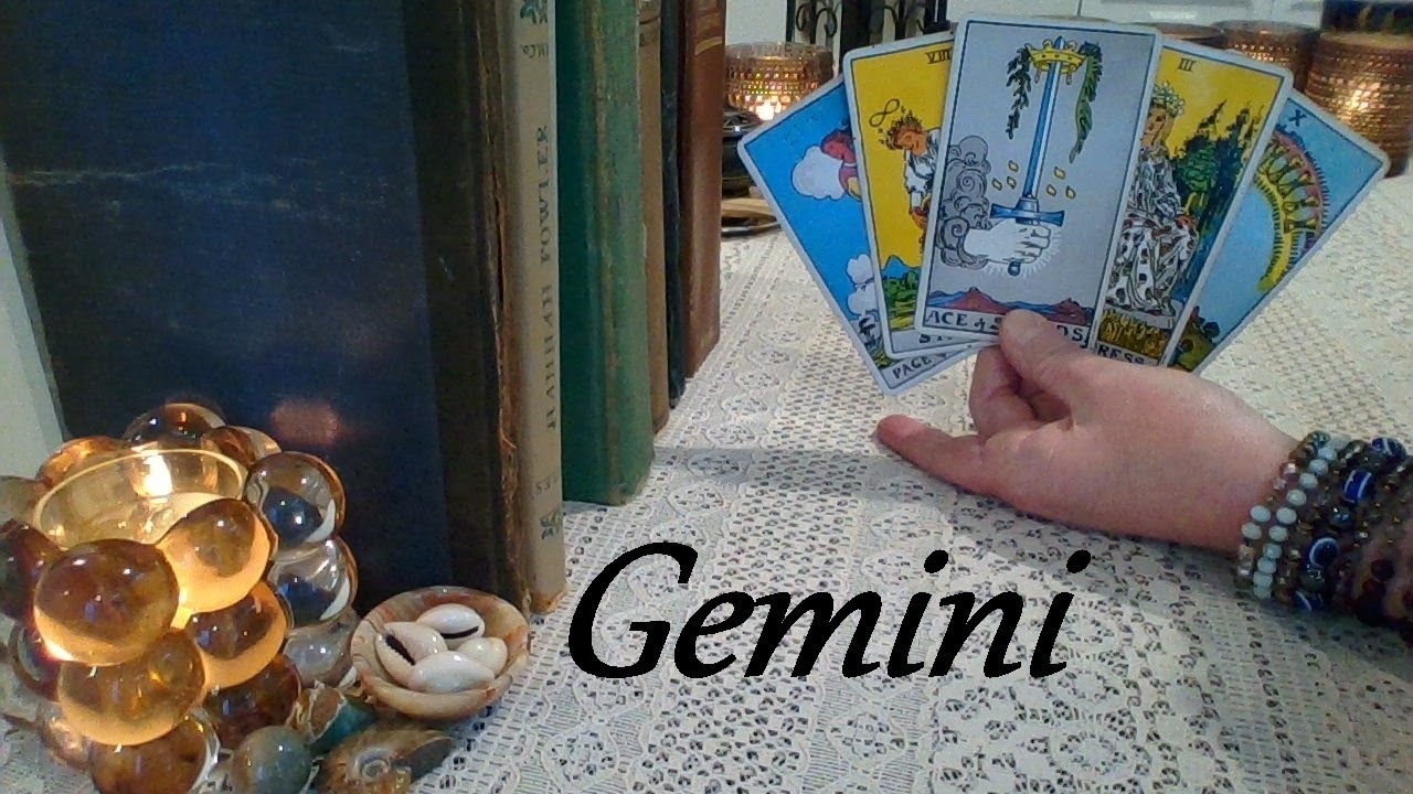 Gemini Mid April 2024 ❤💲 Everyone Is Watching The Moves You Are Making #Tarot