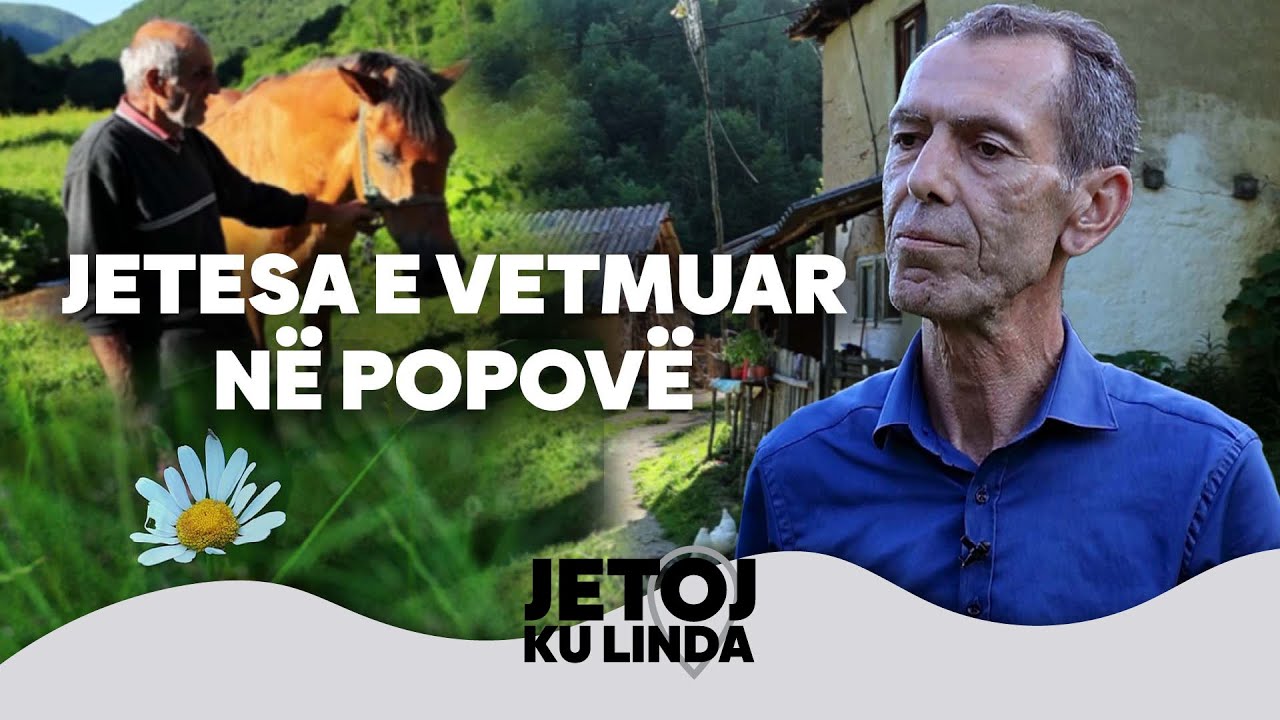 Jetoj ku linda - Fshati ku u ngrit për herë të parë flamuri kombëtar – 08.06.2024 | @teve1