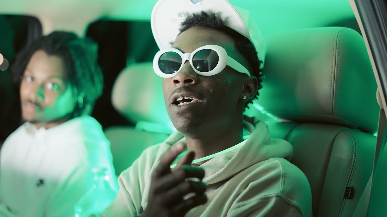 HoodHero Que - Split (Official Music Video)