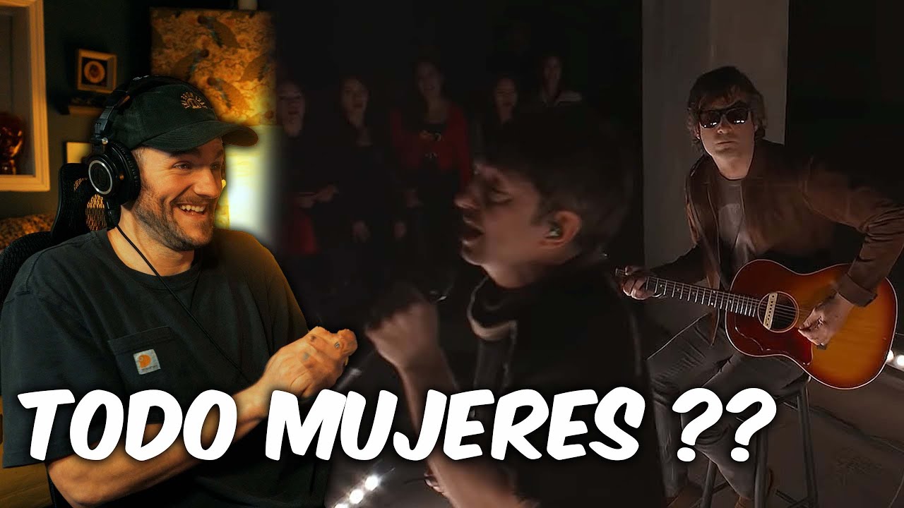 AMERICANO reacciona a Babasónicos - Cómo Eran las Cosas