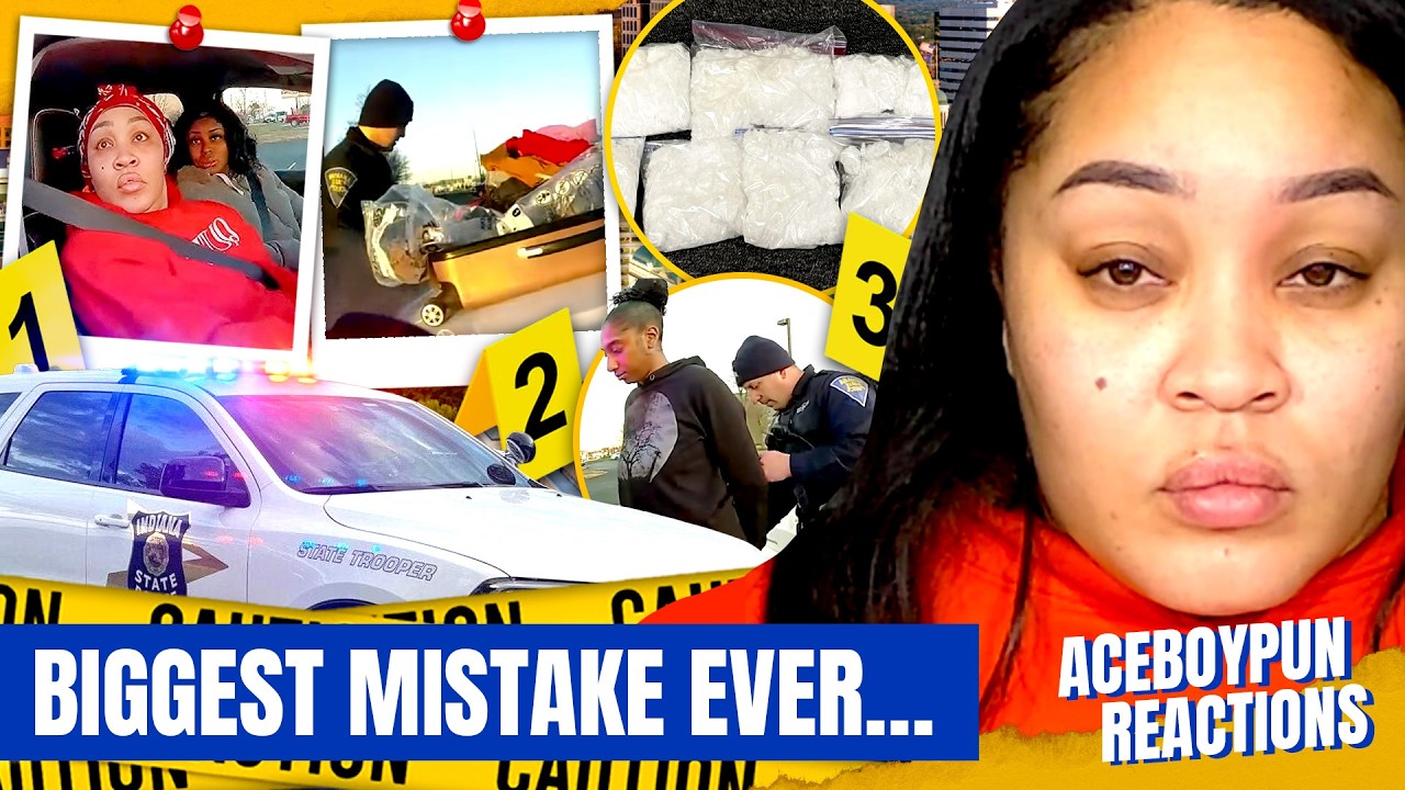 Funeral Story Falls Apart After Being BUSTED with 110 LB of Meth | AceBoyPun Reacts
