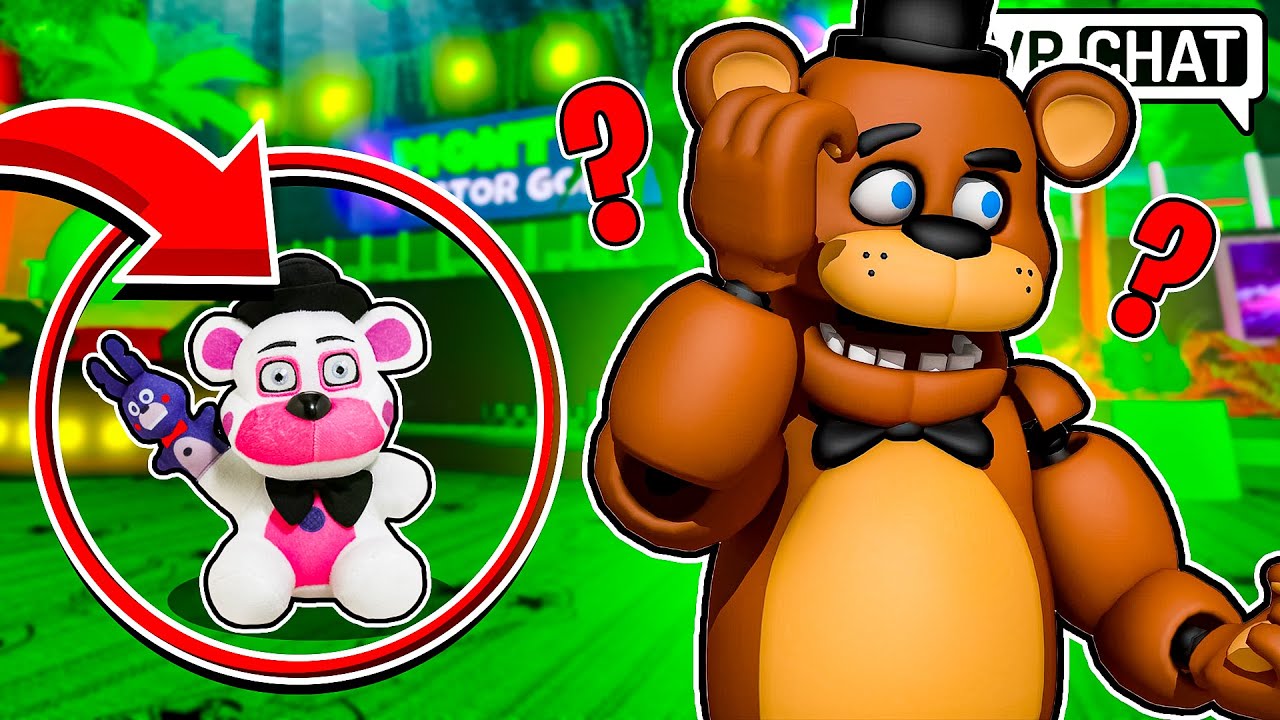 TOP SECRET Monty Golf Security Breach HIDING SPOTS in VRCHAT