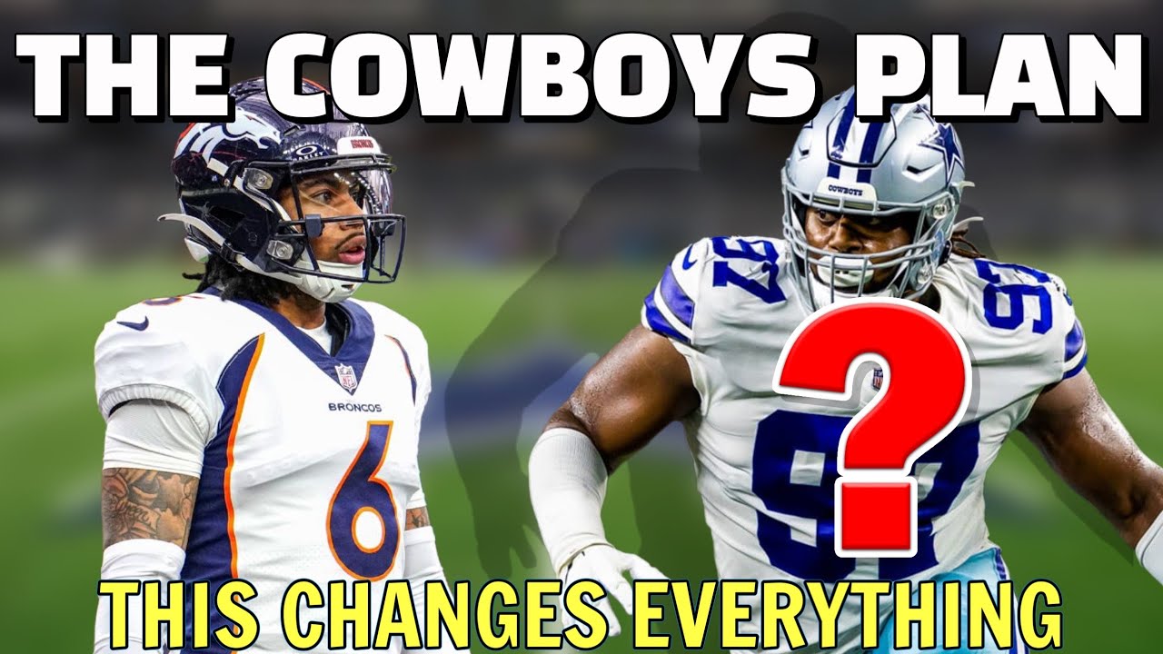 Recapping the Cowboys Free Agency Plan| Is OSA on the trading Block  W/ Nick Harris ( Star Telegram)
