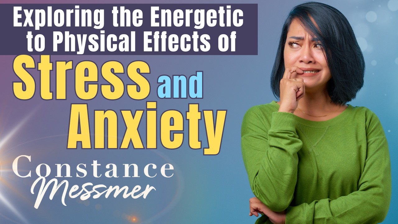Healing Stress & Anxiety from Within: What your Pancreas Reveals