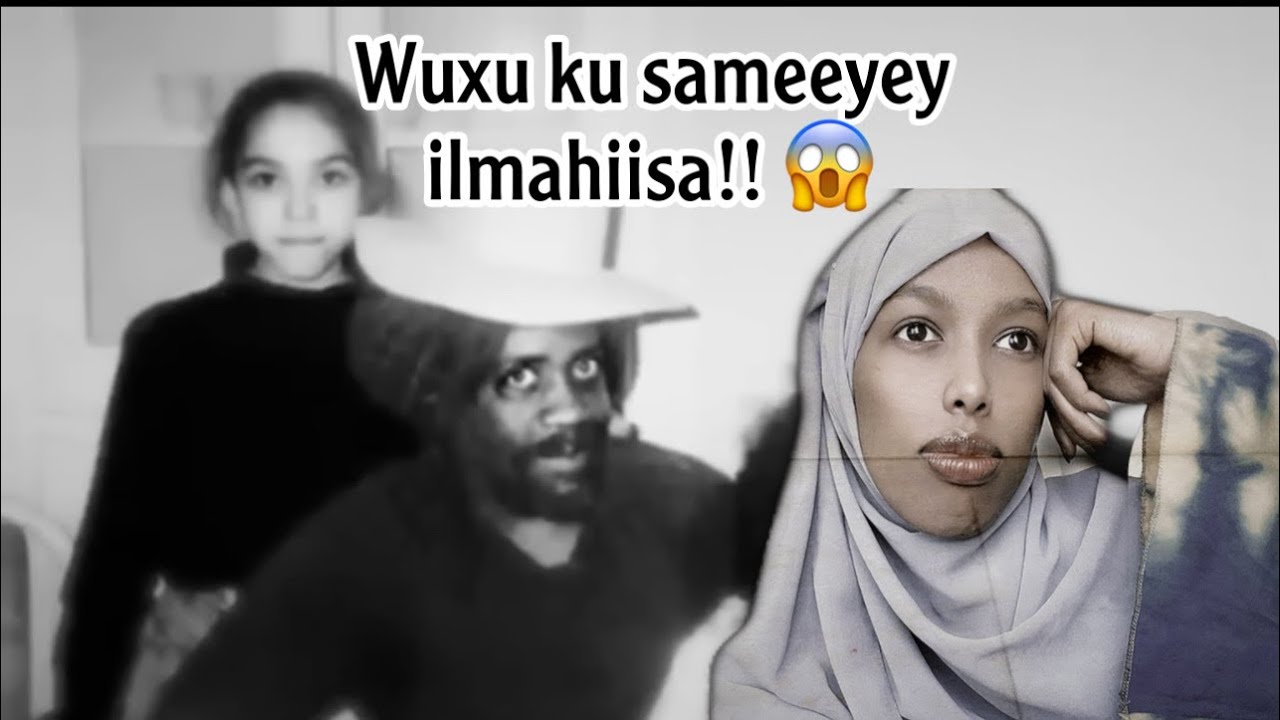 Waa kuma marcus oo qoyskiisa ku nooleyey cabsi || wuxuu iska dhigay Inuu yahay boqor ||