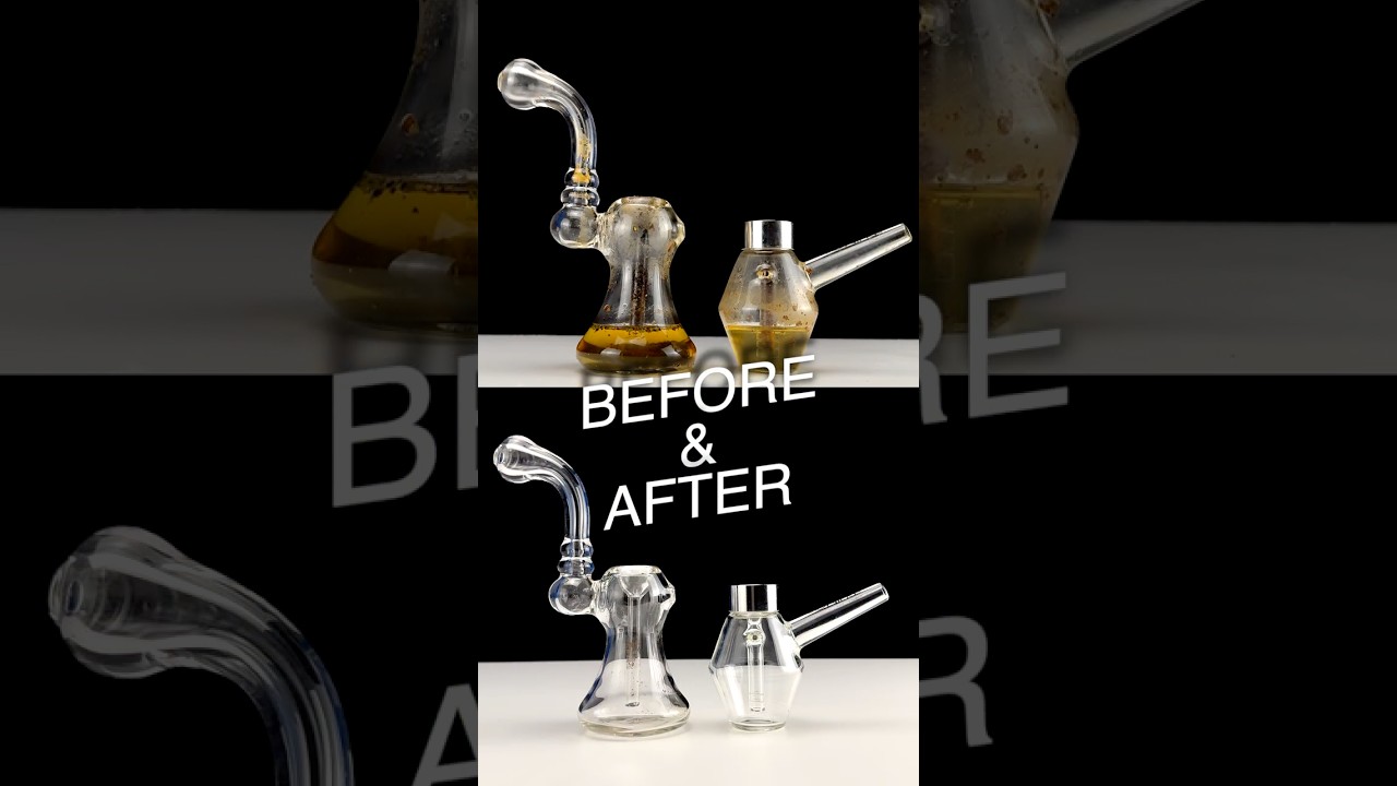 Как содержать бабл-фильтр в чистоте | EZ Clean Bubbler