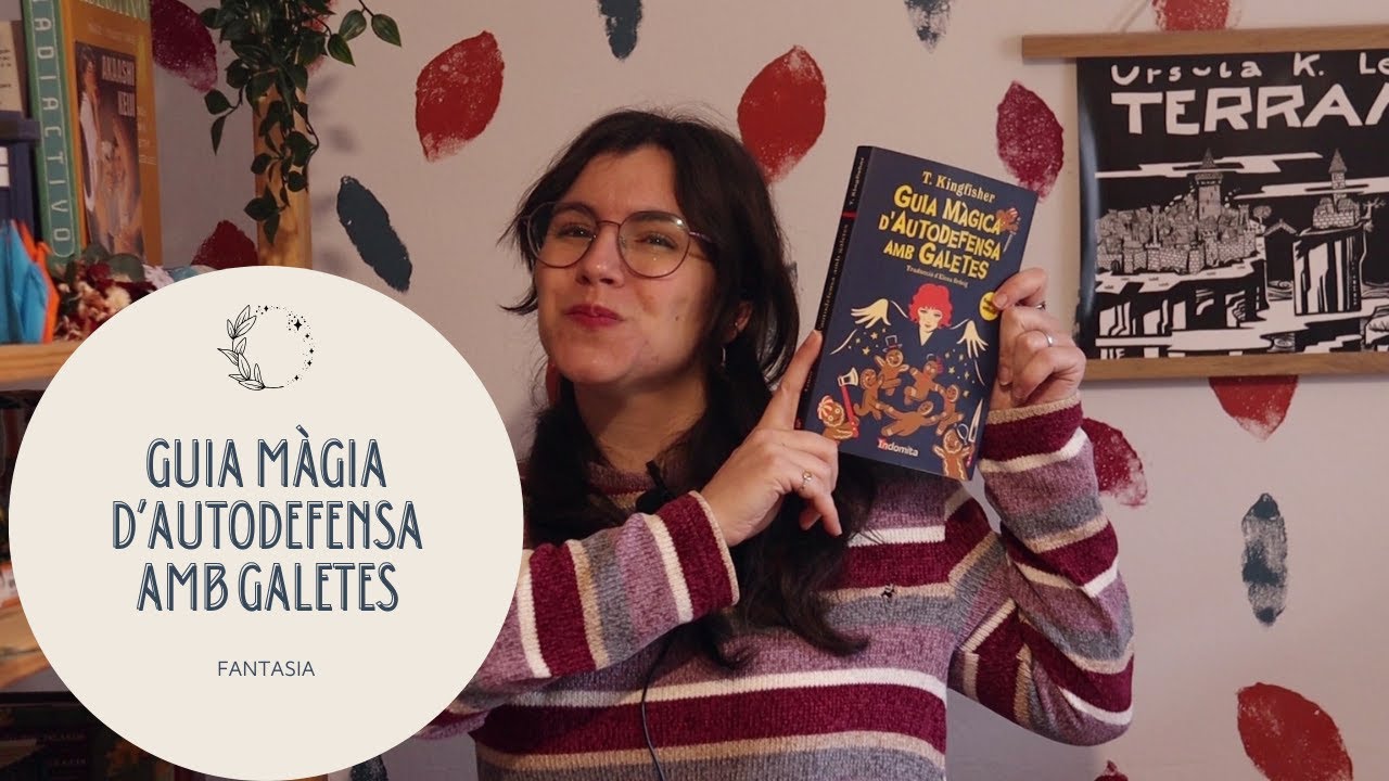 Guia màgica d'autodefensa amb galetes | Ressenya Llibres de Gont