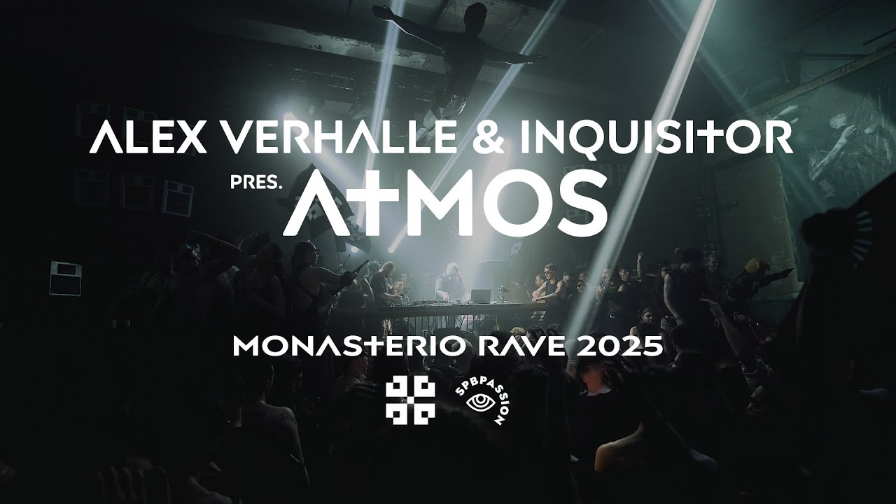 Alex Verhalle & Inquisitor present ATMOS