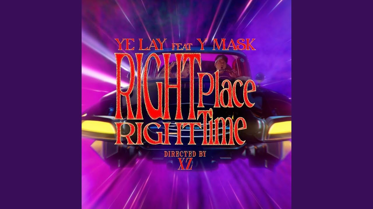 Right Place Right Time (feat. Y Mask)