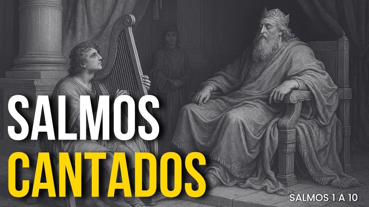 Salmos  Cantados -  Sl 01 a 10