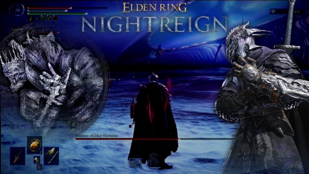 ELDEN RING: NIGHTREIGN - EL SALVAJE