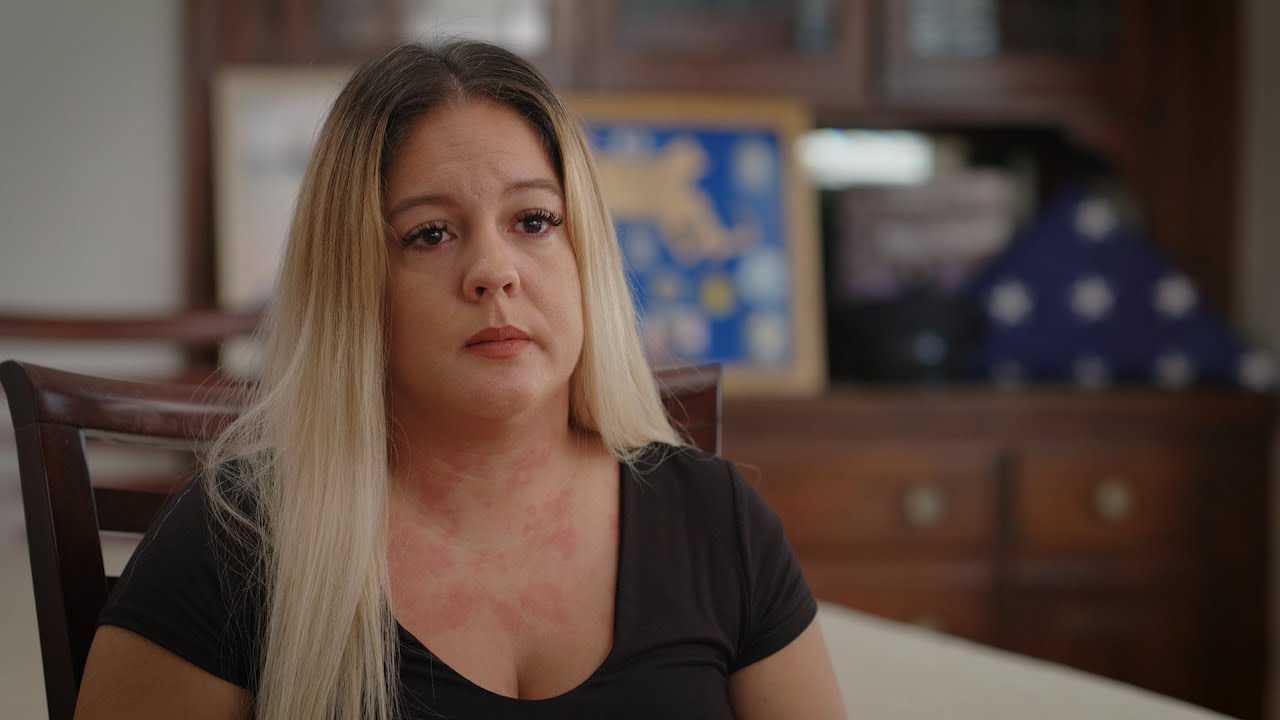 Worcester Police Tragedy: Officer Familia’s Wife speaks 