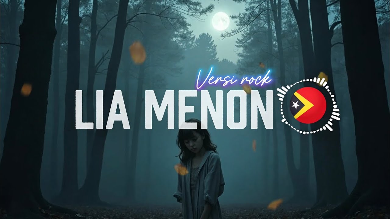 Lia Menon Cover slow rock timor leste🇹🇱 tetun🇹🇱 by Akitu