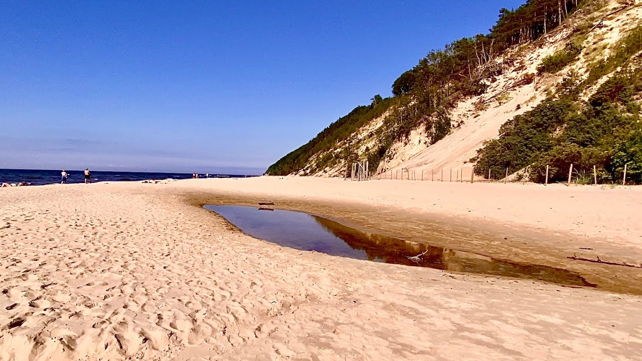Międzyzdroje - Atrakcje,  Holidays on the West Coast of the Baltic Sea in Poland 4K