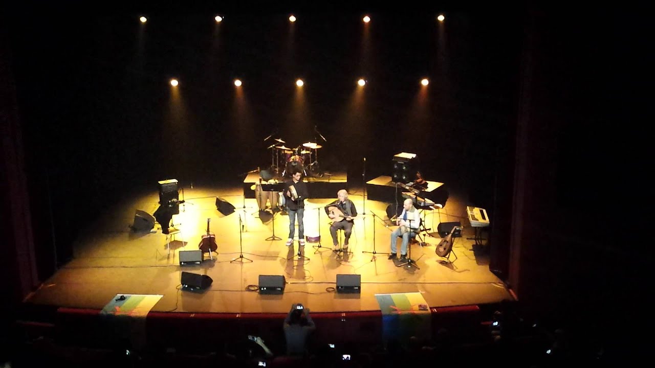 Hassan Tibarin Rotterdam 2013