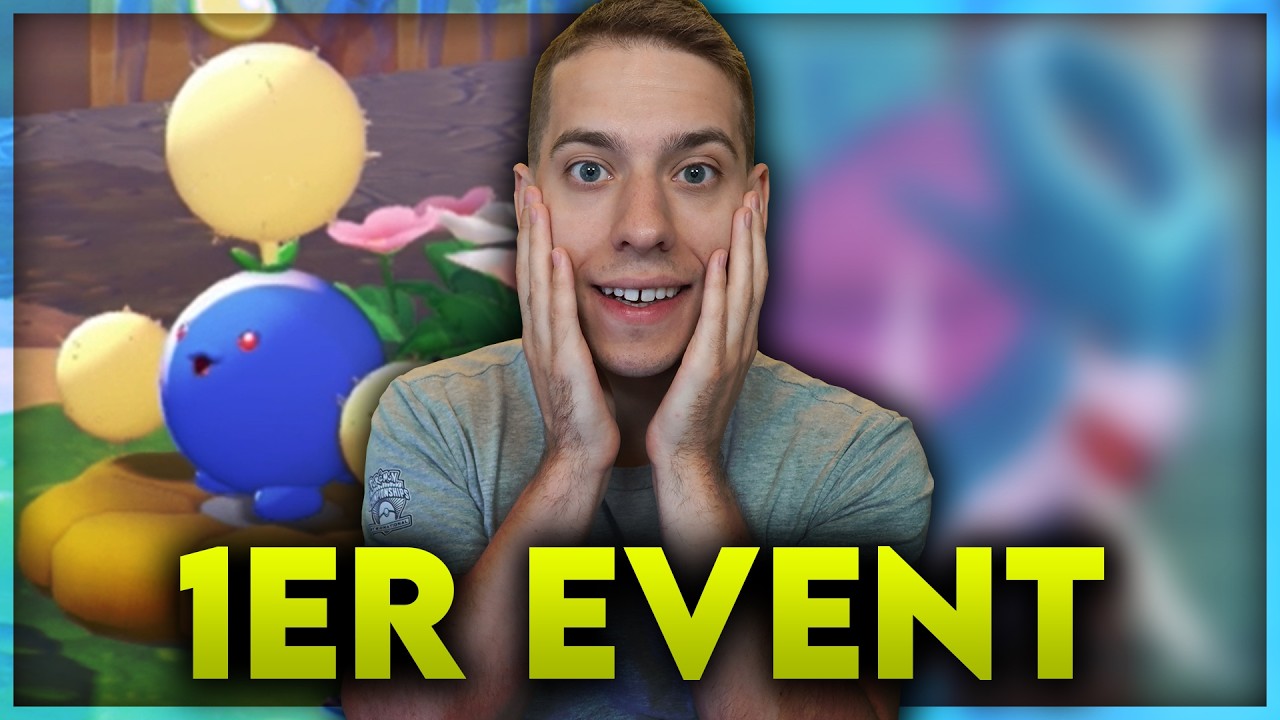 Le PREMIER EVENT sur Pokémon Pokopia 🌼 (et une bonne surprise)