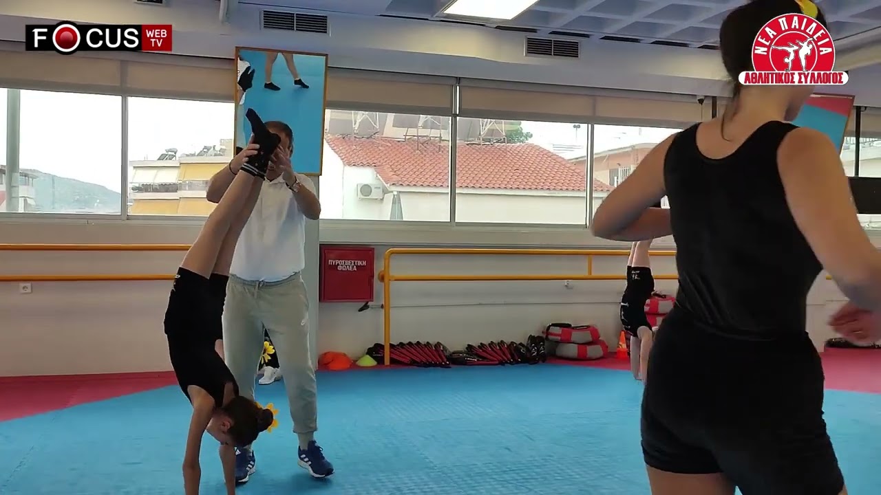 All about Gymnastics ! Μια μεγάλη γυμναστική οικογένεια!