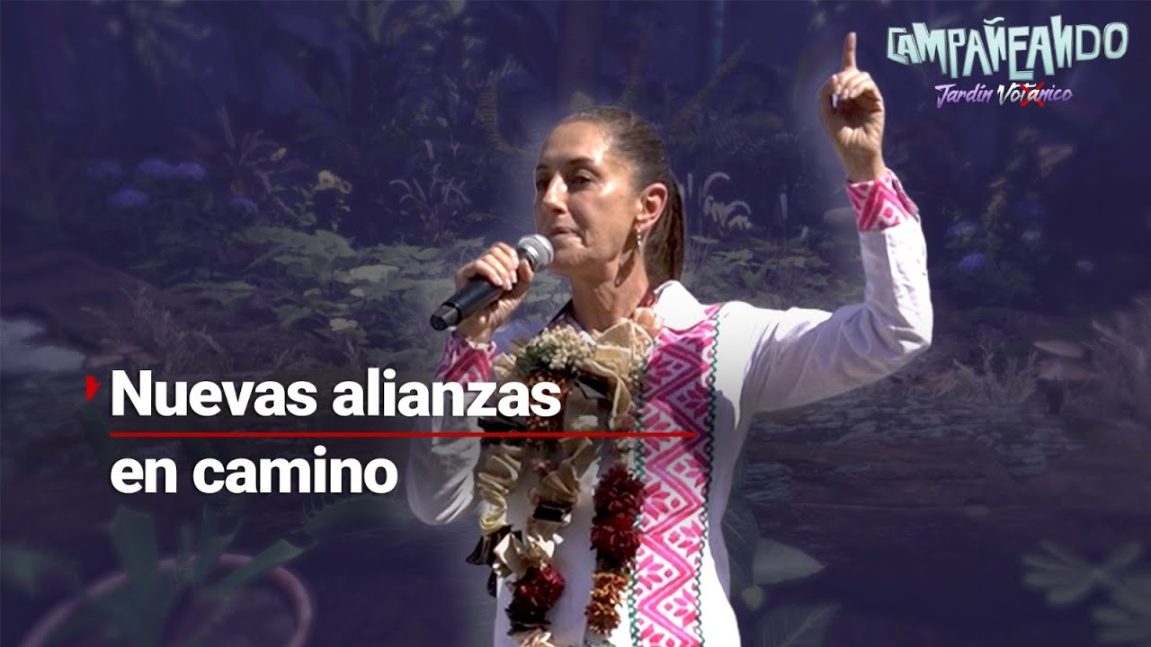 #Campañeando | 