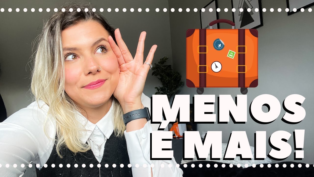 O QUE LEVAR PARA O INTERCÂMBIO NA IRLANDA? | Dicas do que colocar na sua mala! Mayara Chagas