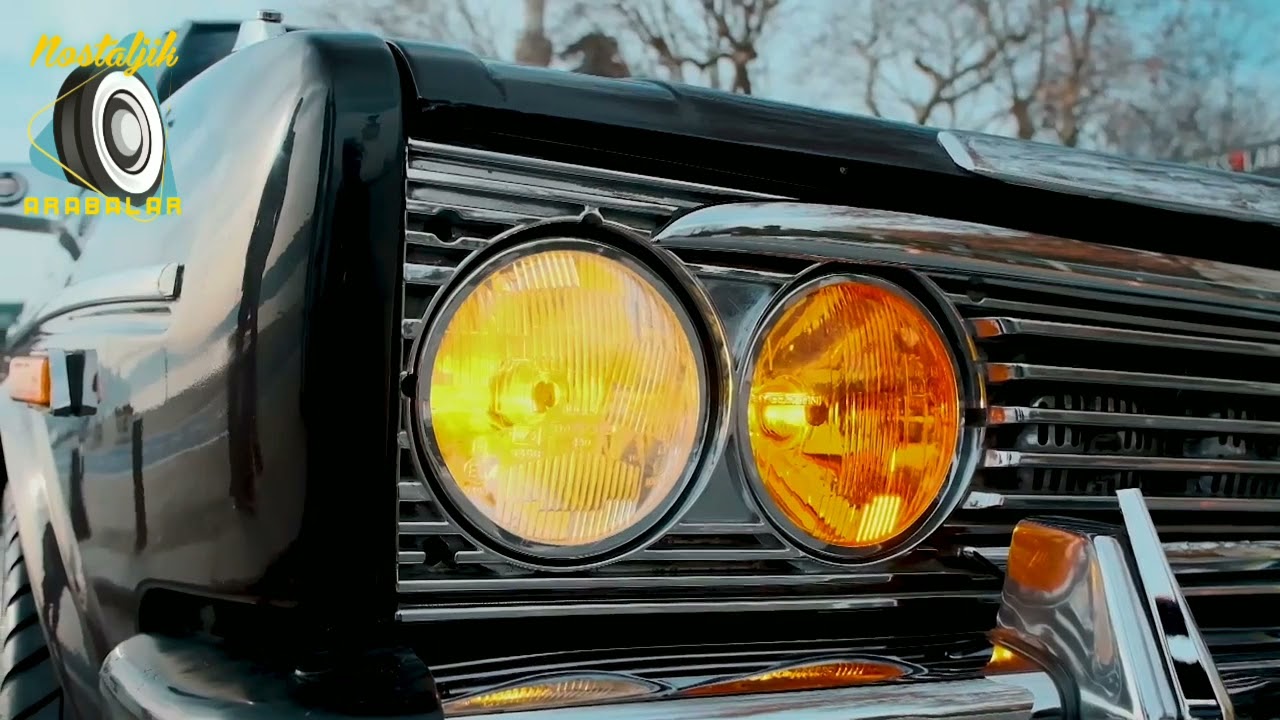 Cengiz Kurtoğlu Eşliğinde Murat 131 S Klibi HD Turkish Classic Cars (Nostaljik Arabalar) #131 #tofaş