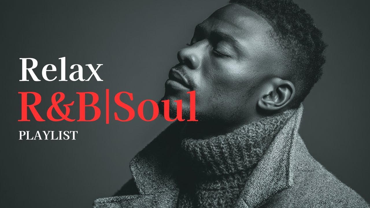【R&B Soul】Mellow & Jazzy Grooves &ndash; Afternoon Chill BGM for Coffee, Study & Reading