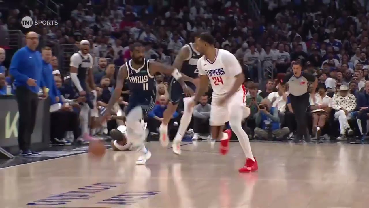 KYRIE IRVING; THE WIZARD.