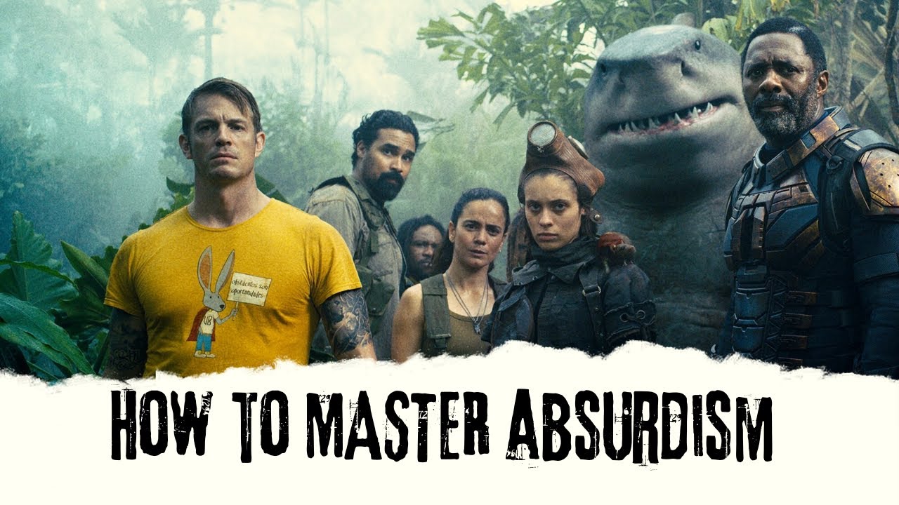 The Suicide Squad: How to Master Absurdist Comedy