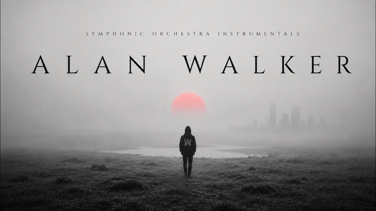 Alan Walker Reimagined &mdash; Cinematic Orchestral Covers for Focus & Relaxation