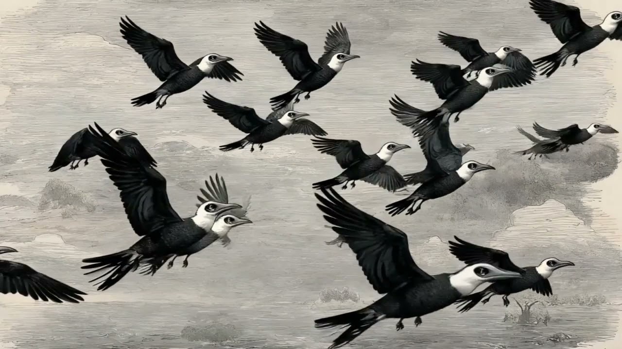 Kormoran Mann