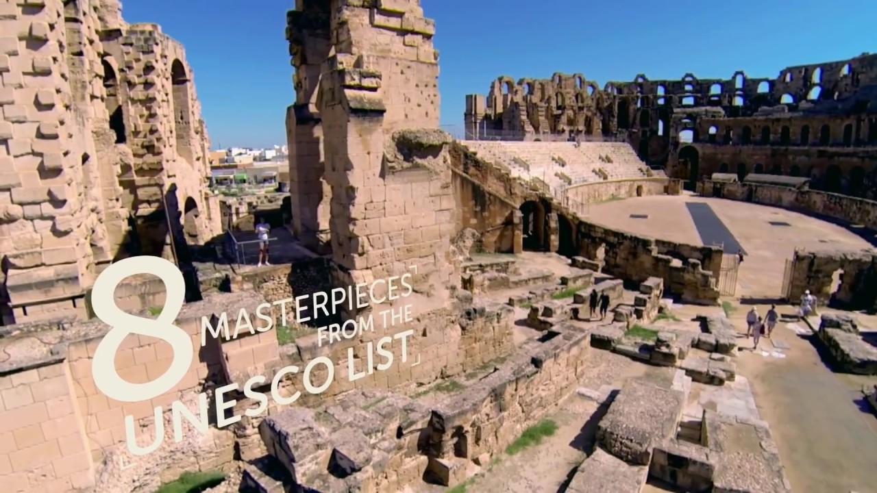 Tunisia 2020 - the official film