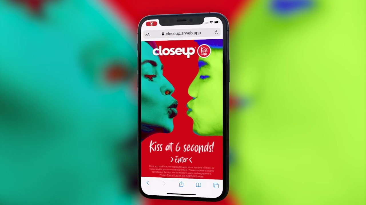 Zappar Showcase | U-Studio: Unilever Close Up