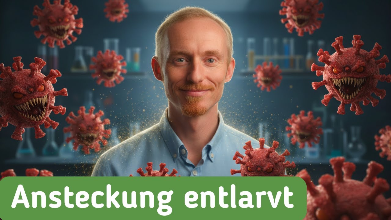 Wenn es Viren nicht gibt, wie funktioniert Ansteckung?